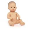 Poupée asiatique fille 32 cm - Miniland