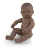 Poupée Bébé Fille Latino-américaine 40cm - Miniland