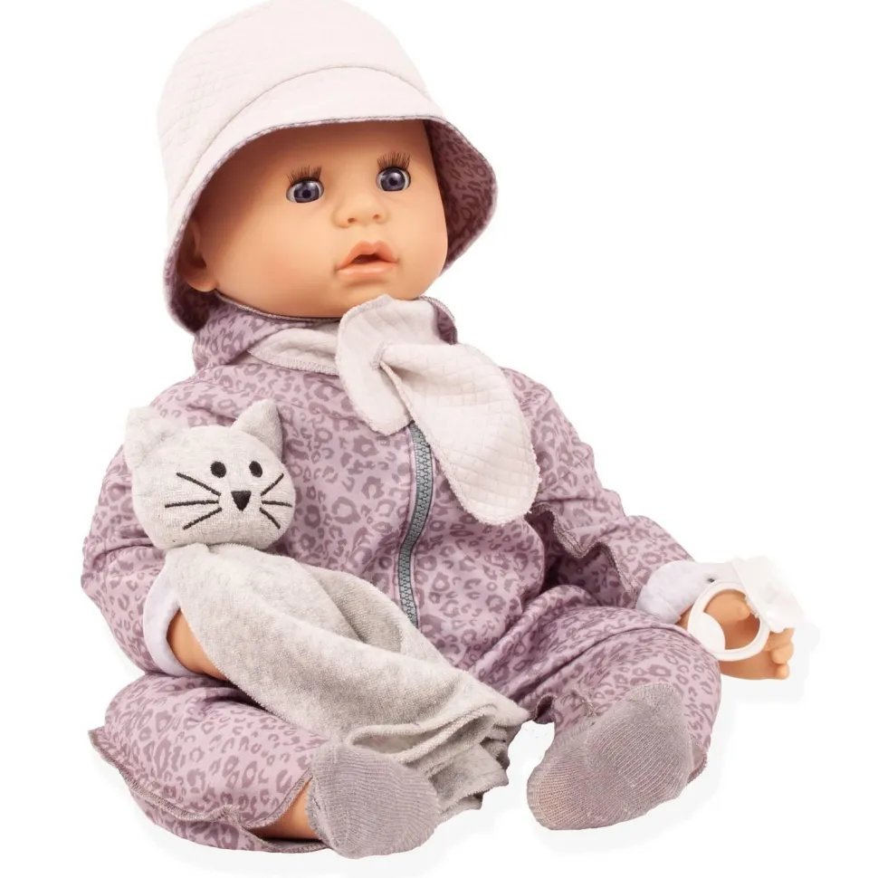 Poupée cookie 48 cm : Grey Cats - Gotz