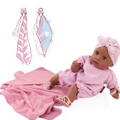 Poupée Cosy Aquini 33 cm : Soft Mood - Gotz
