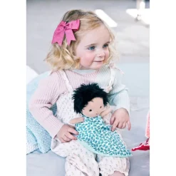 Poupée en tissu : Bébé Ari - Lilliputiens