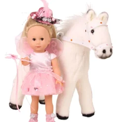 Poupée Just Like Me 27 cm : Fée Paula - Gotz