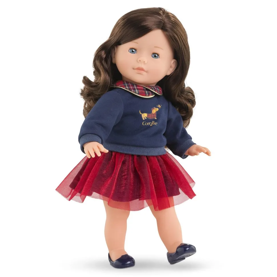 Poupée ma Corolle 36 cm : Perle - Corolle en fêtes - Corolle