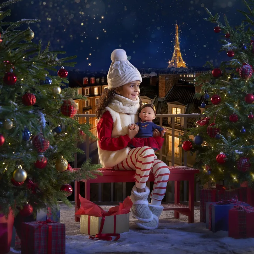 Poupée ma Corolle 36 cm : Perle - Corolle en fêtes - Corolle