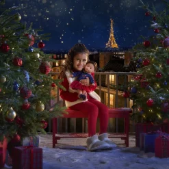 Poupée ma Corolle 36 cm : Perle - Corolle en fêtes - Corolle