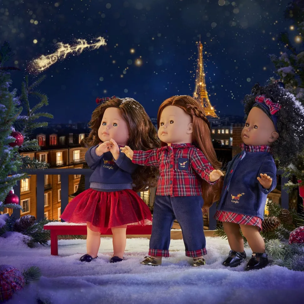 Poupée ma Corolle 36 cm : Perle - Corolle en fêtes - Corolle