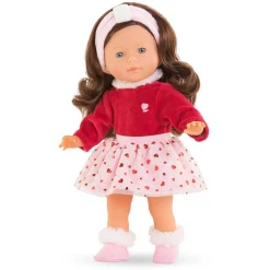 Poupée ma Corolle - Perle Pétales de Cœurs - Corolle