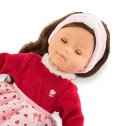 Poupée ma Corolle - Perle Pétales de Cœurs - Corolle