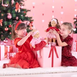 Poupée ma Corolle - Perle Pétales de Cœurs - Corolle