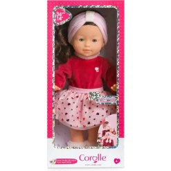 Poupée ma Corolle - Perle Pétales de Cœurs - Corolle