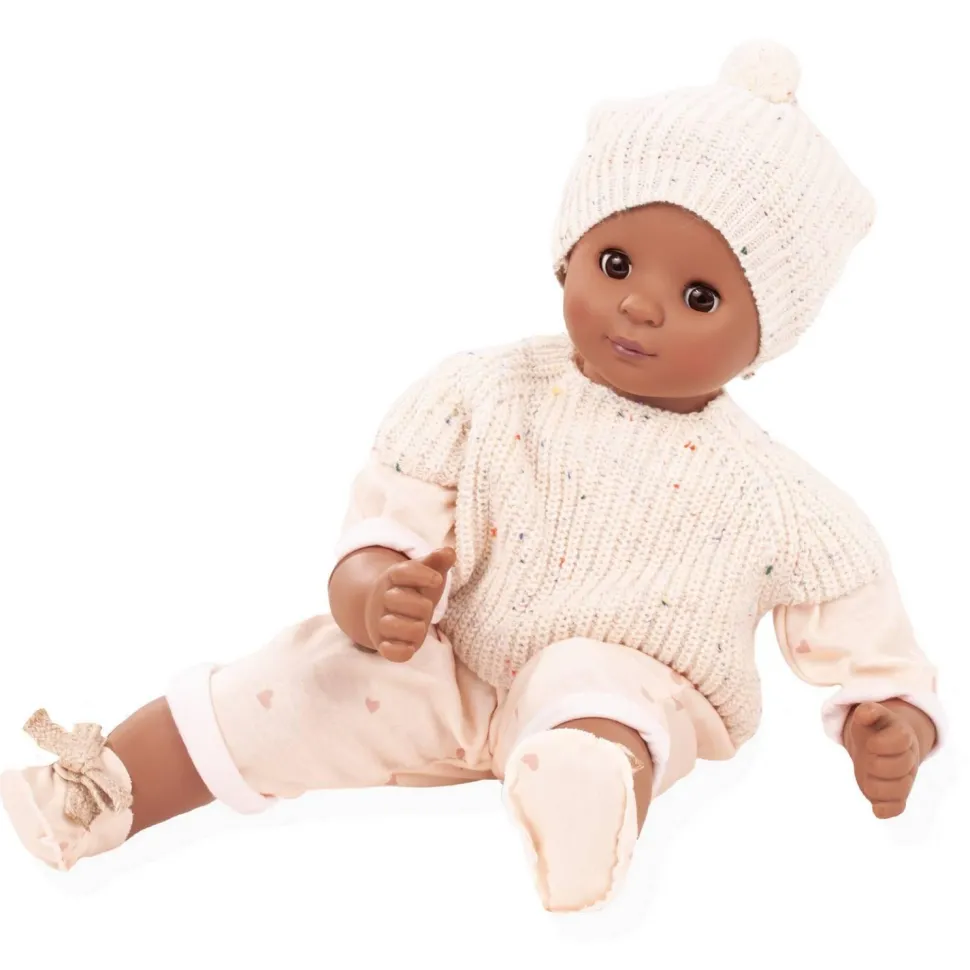 Poupée Maxi Muffin 42 cm : Chic In Knit - Gotz