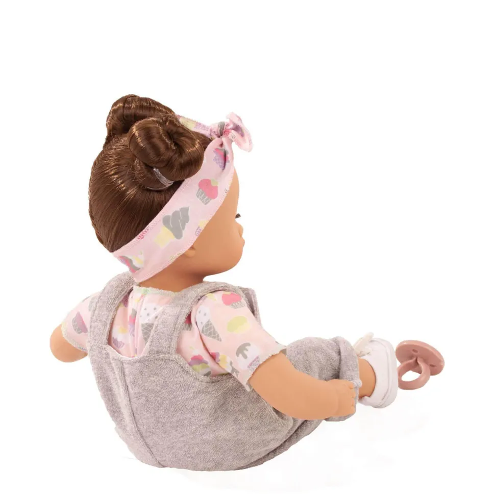 Poupée muffin 33 cm : Popsicle - Gotz