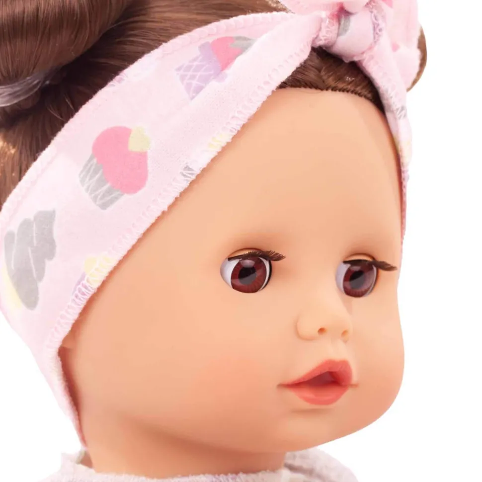 Poupée muffin 33 cm : Popsicle - Gotz