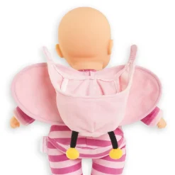 Poupon 30 cm : Pti' cœur abeille - Corolle