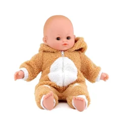 Poupon Petit-Câlin souple 36 cm : Kitty Cat - Petitcollin