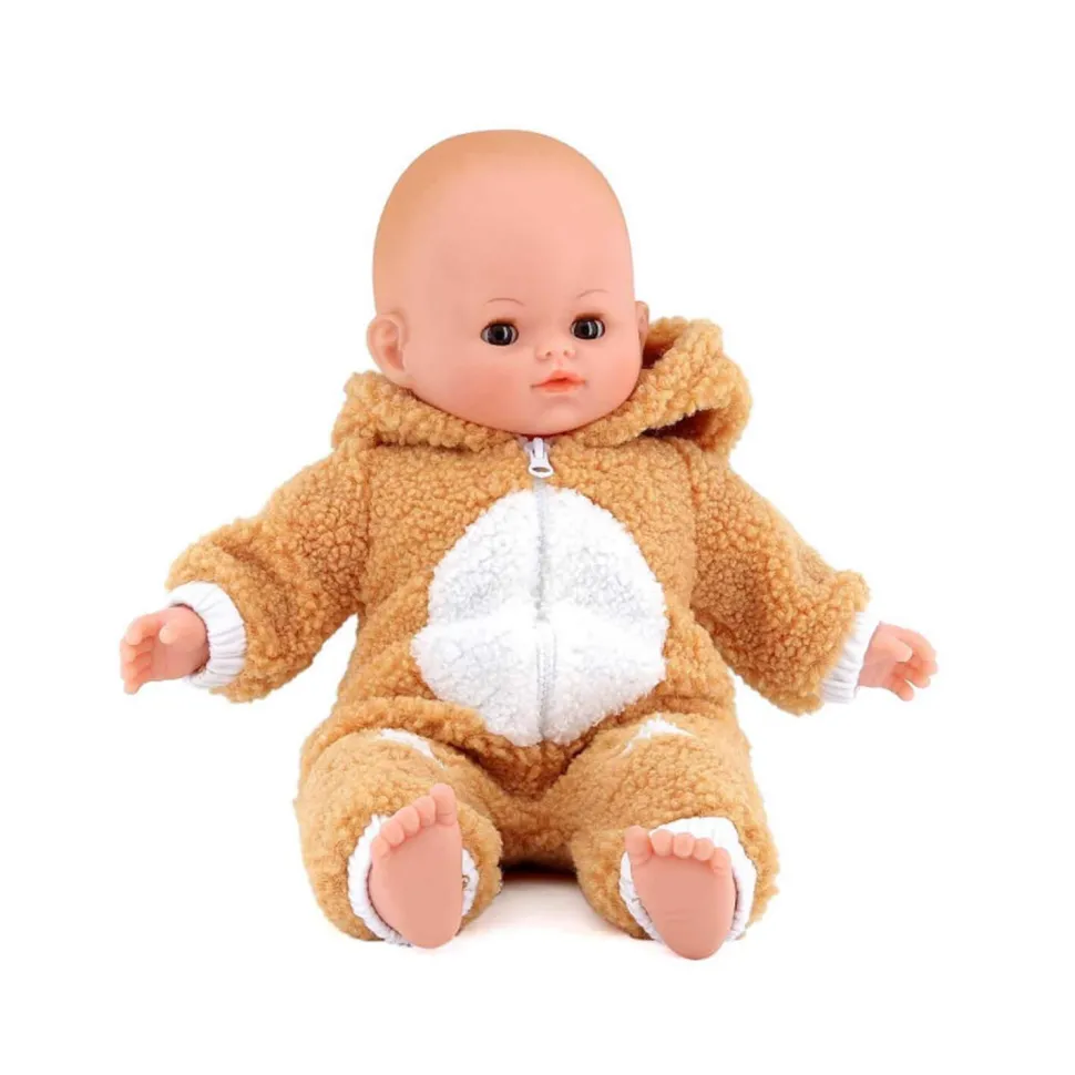 Poupon Petit-Câlin souple 36 cm : Kitty Cat - Petitcollin