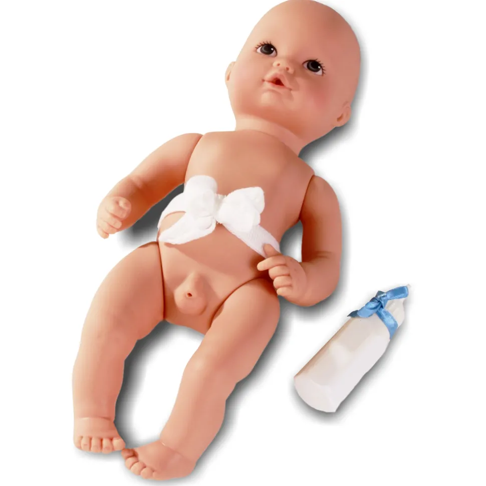 Poupon Aquini 33 cm : Nouveau-né garçon - Gotz