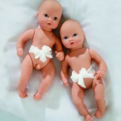 Poupon Aquini 33 cm : Nouveau-né garçon - Gotz