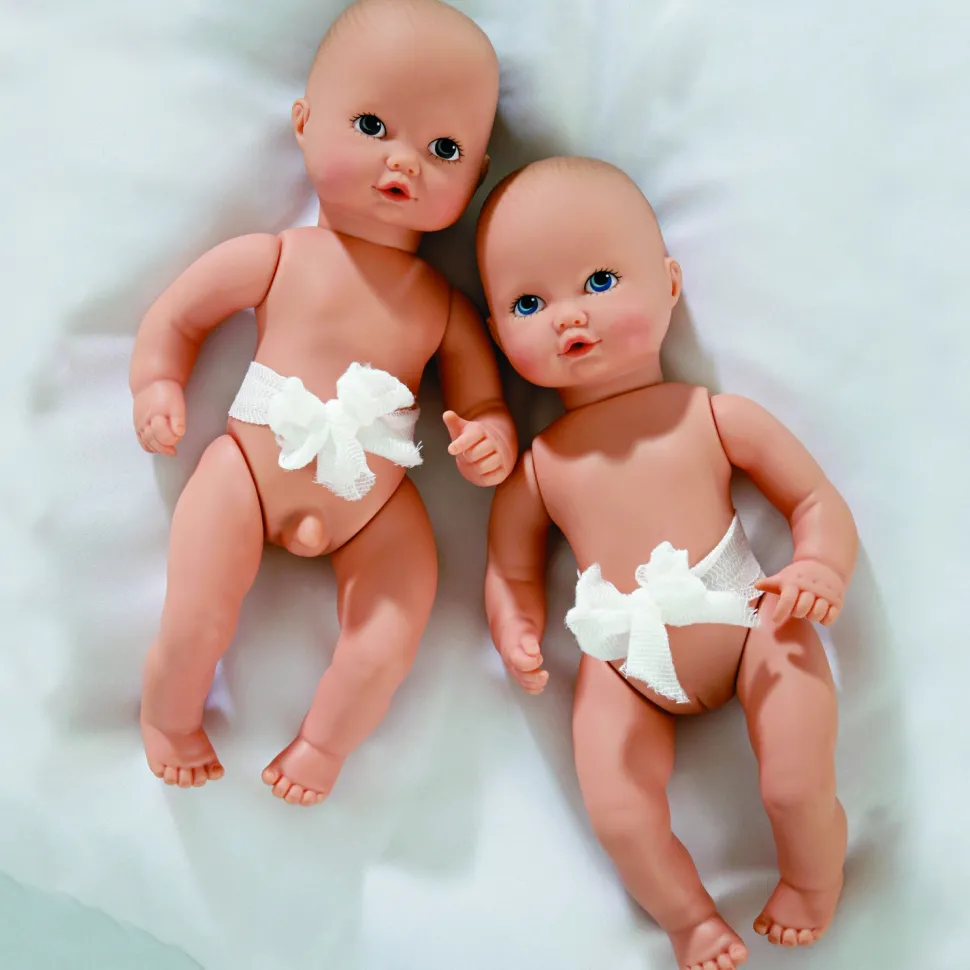 Poupon Aquini 33 cm : Nouveau-né garçon - Gotz
