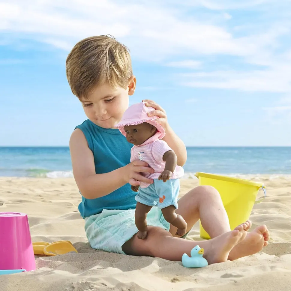 Poupon bain 30 cm Alyzée : Canard - Corolle