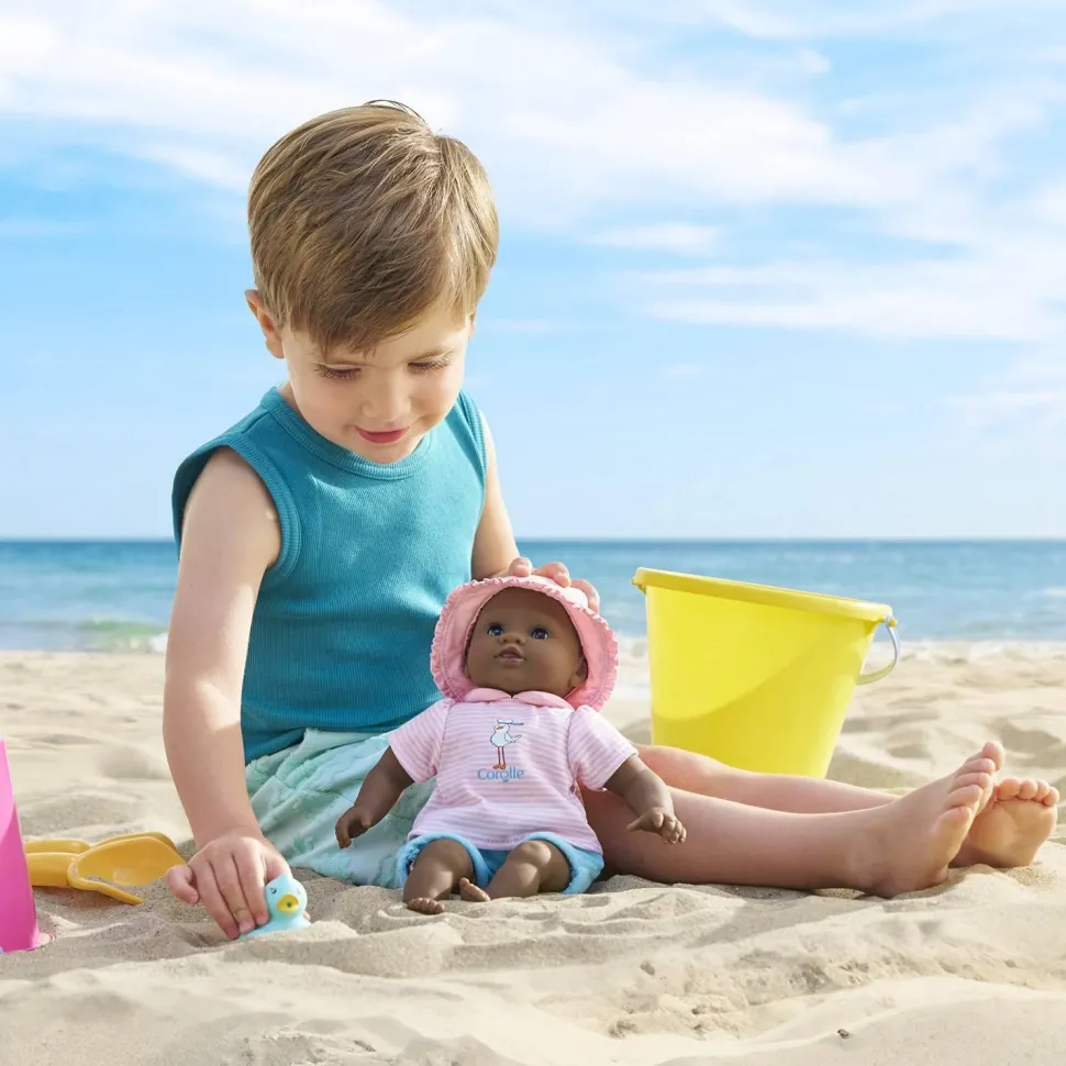 Poupon bain 30 cm Alyzée : Canard - Corolle