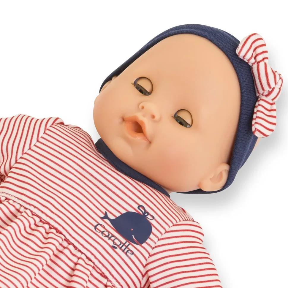 Poupon bain 30 cm Calypso : Baleine - Corolle