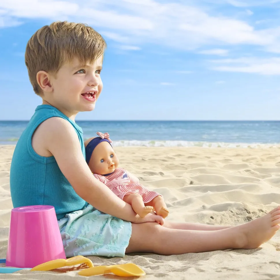 Poupon bain 30 cm Calypso : Baleine - Corolle