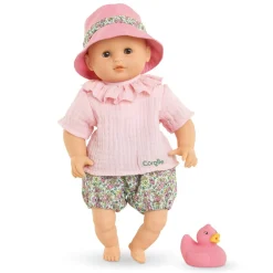 Poupon bain 30 cm Coralie : Bloomer - Corolle
