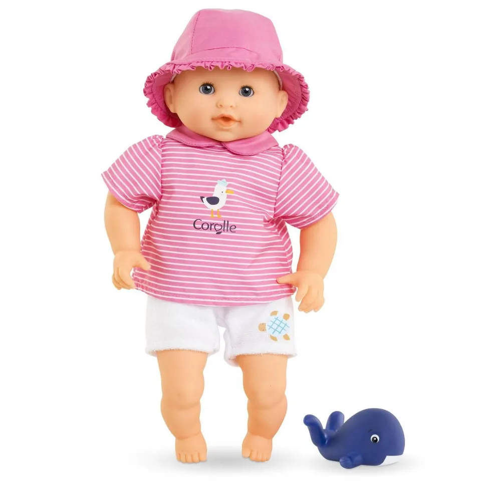 Poupon bain 30 cm Océane - Corolle