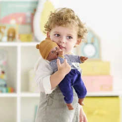 Poupon calin 30 cm Marius : Ourson - Corolle