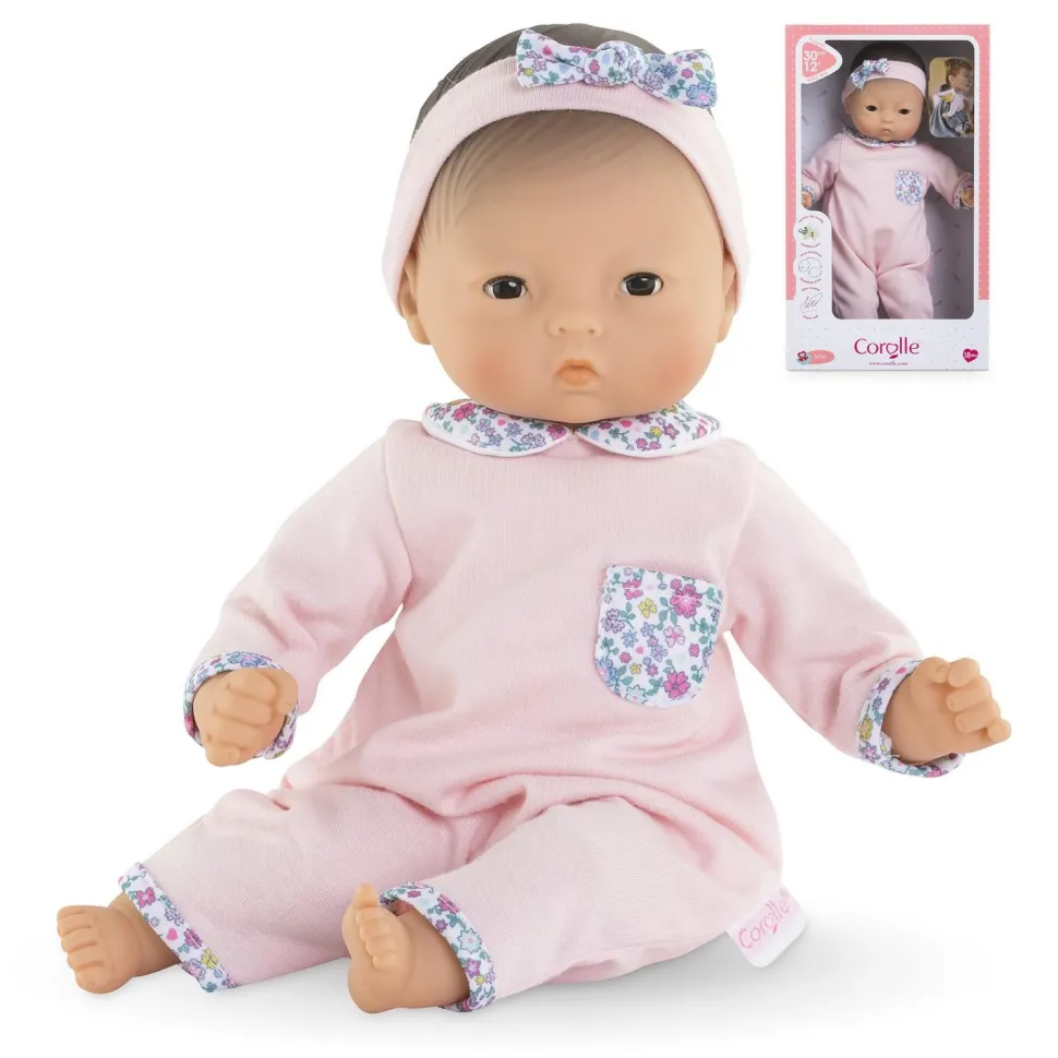 Poupon calin 30 cm Mila - Corolle