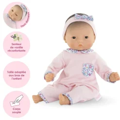 Poupon calin 30 cm Mila - Corolle