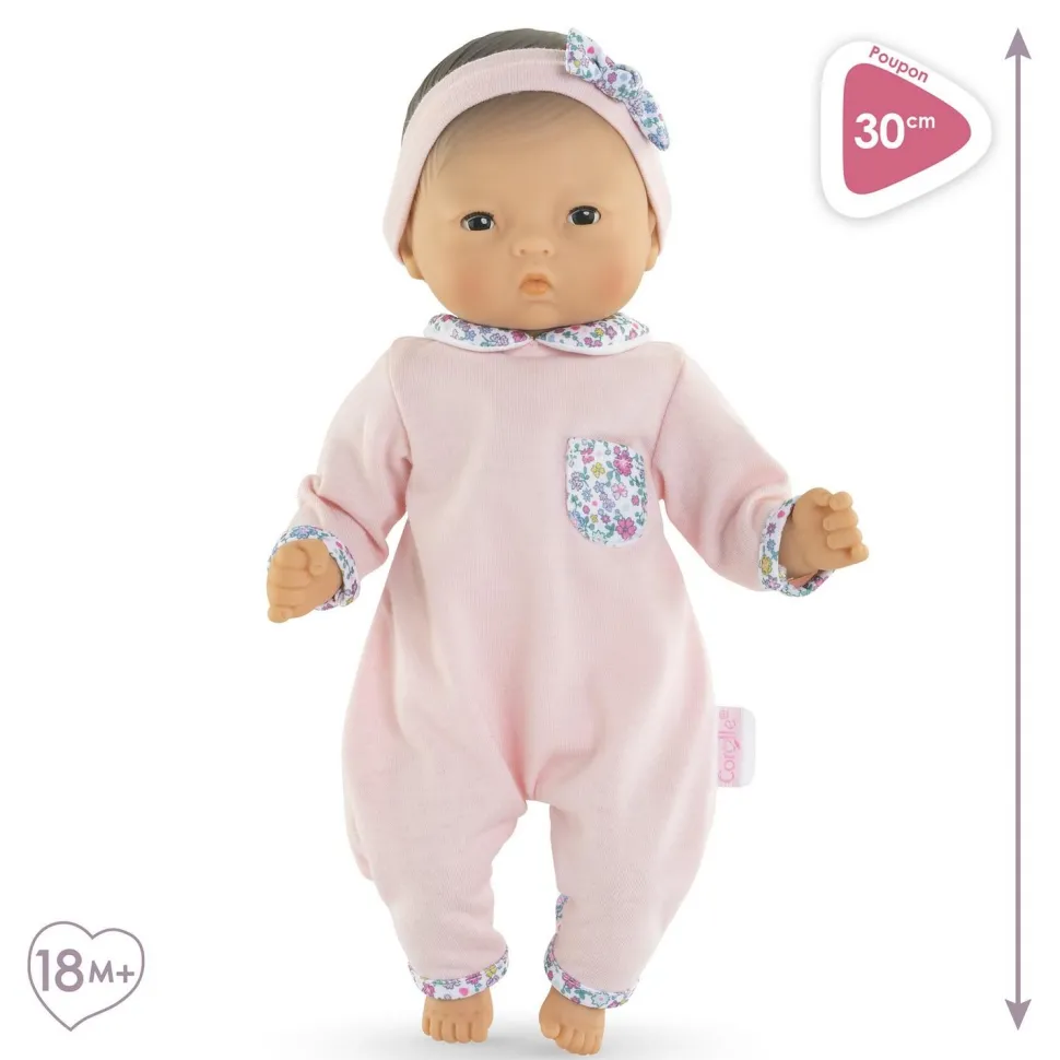 Poupon calin 30 cm Mila - Corolle