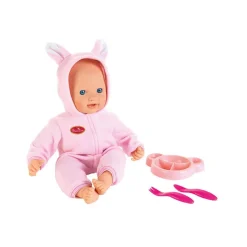 Poupon câlin : Princesse Coralie - Klein