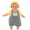 Poupon Ecolo Doll - 25 cm : Harry - Petitcollin
