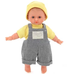 Poupon Ecolo Doll - 25 cm : Harry - Petitcollin