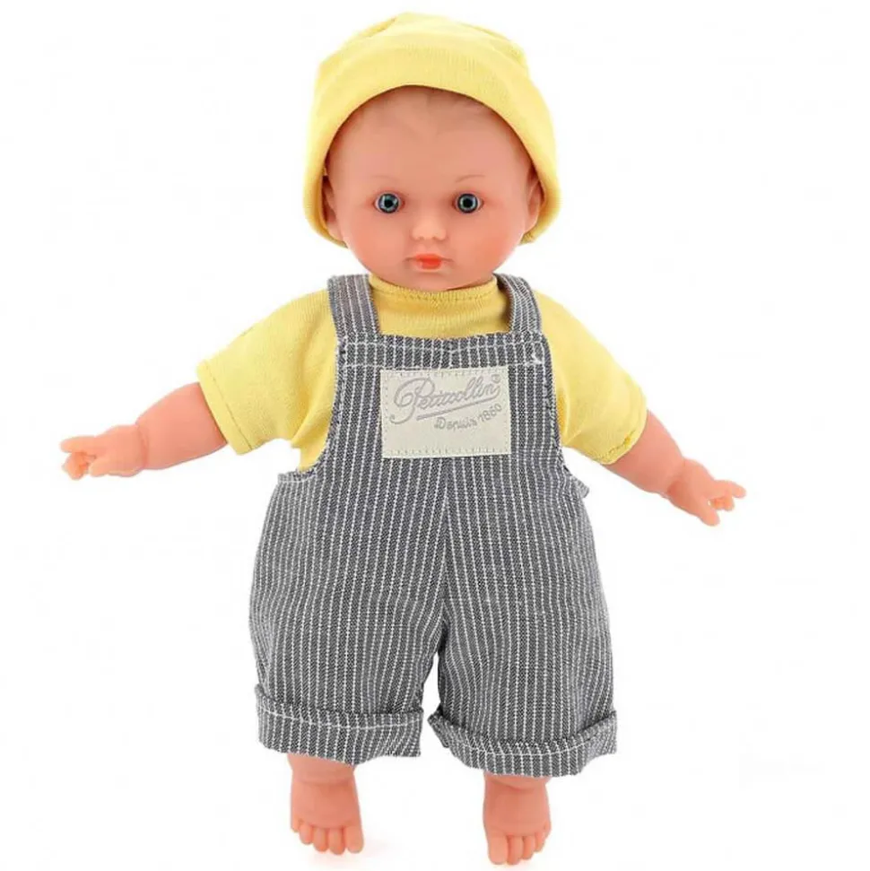 Poupon Ecolo Doll - 25 cm : Harry - Petitcollin