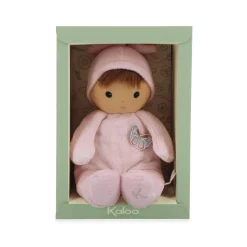 Poupon en tissu : Camélia - 24 cm - Kaloo