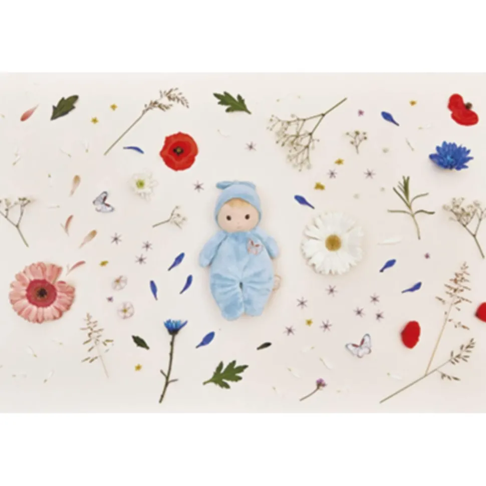 Poupon en tissu : Lin - 24 cm - Kaloo