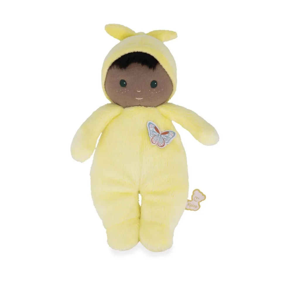 Poupon en tissu : Mimosa - 24 cm - Kaloo