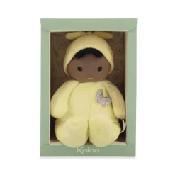 Poupon en tissu : Mimosa - 24 cm - Kaloo