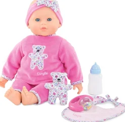 Poupon Mon grand poupon Corolle interactif :Lucille - Corolle