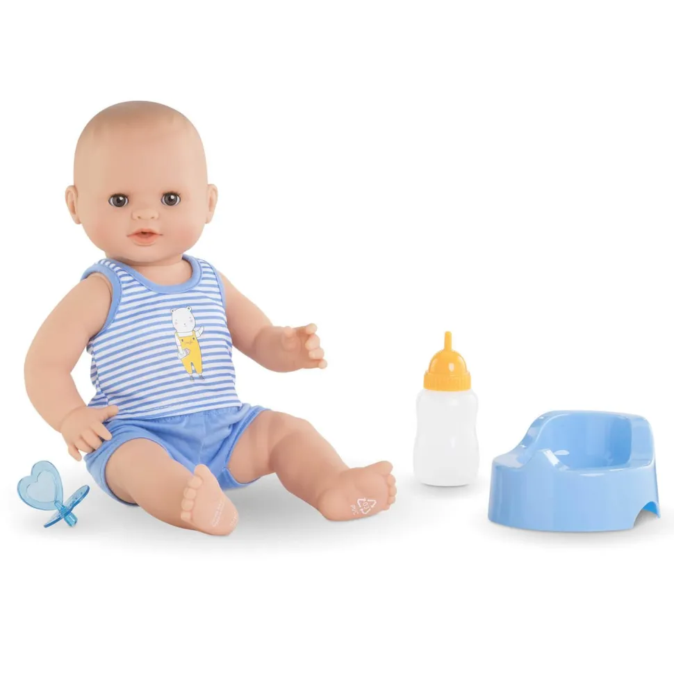 Poupon Mon Grand Poupon Corolle : Paul fait pipi - Corolle