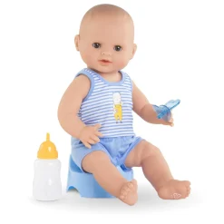 Poupon Mon Grand Poupon Corolle : Paul fait pipi - Corolle