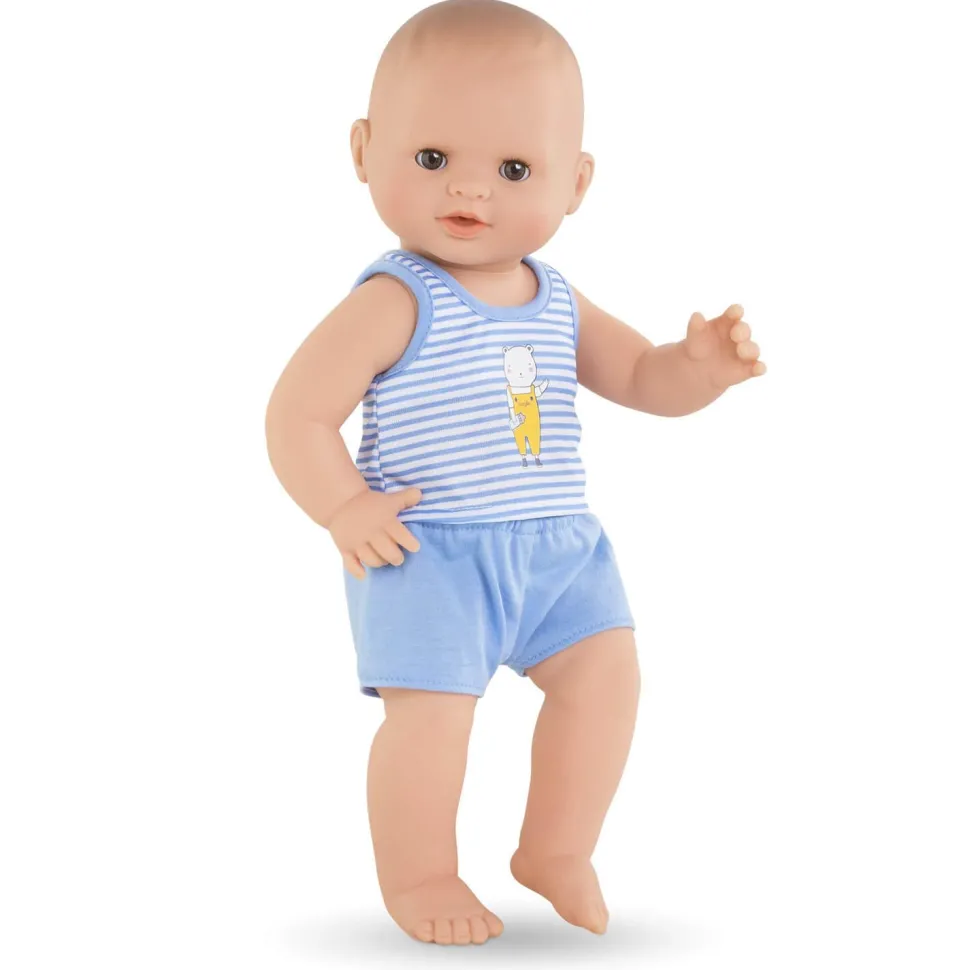 Poupon Mon Grand Poupon Corolle : Paul fait pipi - Corolle