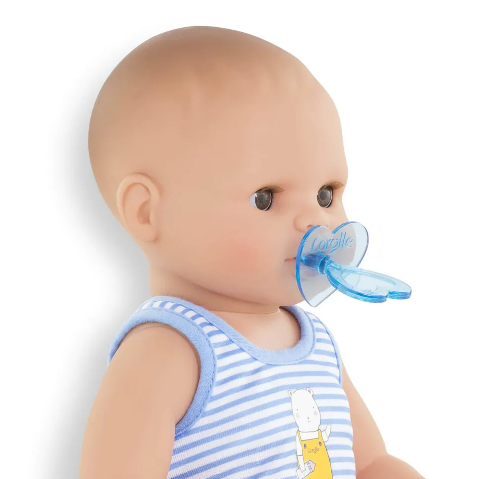 Poupon Mon Grand Poupon Corolle : Paul fait pipi - Corolle