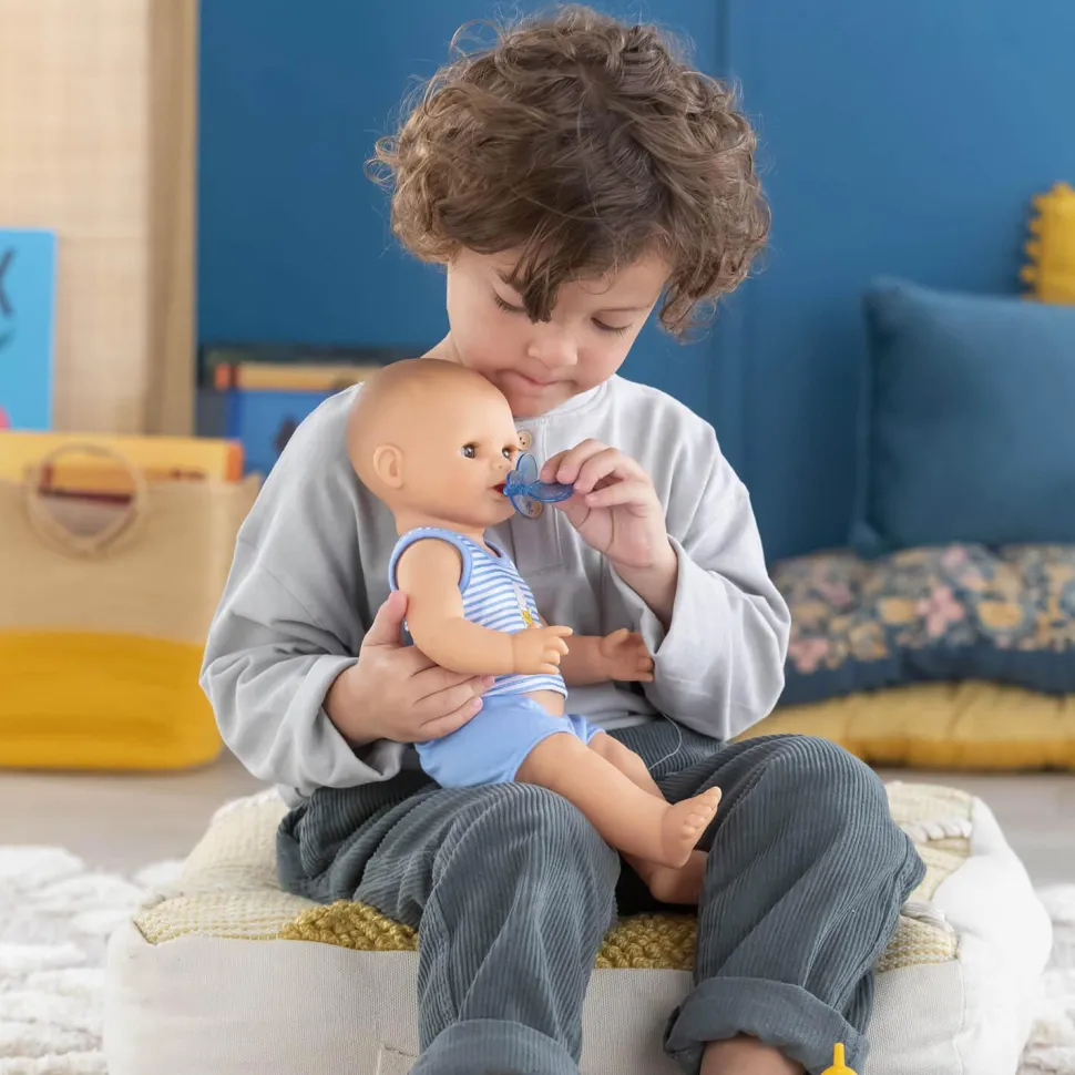 Poupon Mon Grand Poupon Corolle : Paul fait pipi - Corolle