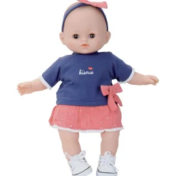 Poupon Petit Câlin 36 cm : Célène - Petitcollin