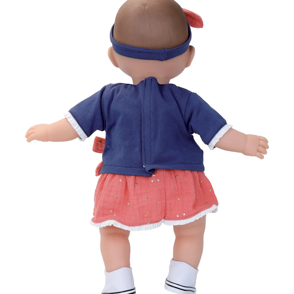 Poupon Petit Câlin 36 cm : Célène - Petitcollin