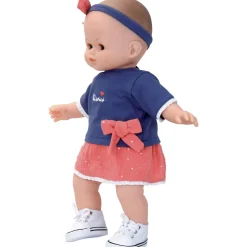 Poupon Petit Câlin 36 cm : Célène - Petitcollin